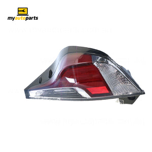 LED Tail Lamp Drivers Side Genuine suits Toyota Prius-C NHP10R 2/2015 to 6/2017
