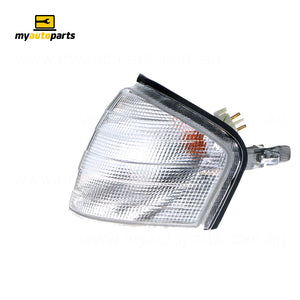 Front Park / Indicator Lamp Passenger Side Certified Suits Mercedes-Benz C Class W202 1997 to 2000