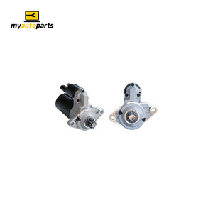Starter Motor Bosch Type Aftermarket suits Volkswagen