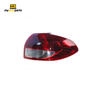 Tail Lamp Drivers Side Genuine Suits Subaru Tribeca B9 2006 to 2013