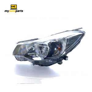 Xenon Head Lamp Passenger Side Genuine suits Subaru Impreza/XV S 2011 to 2015
