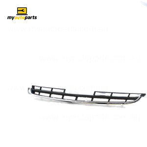 Grille Passenger Side Genuine Suits Holden Captiva CG 2006 to 2011