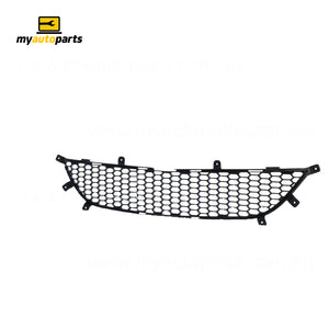 Front Bar Grille Genuine Suits Holden Barina TK 8/2008 to 12/2012