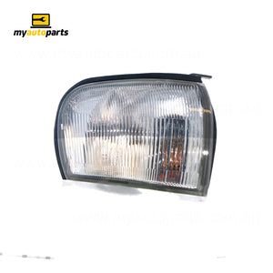 Front Park / Indicator Lamp Drivers Side Genuine Suits Subaru Impreza GC/GF/GM 1993 to 2000