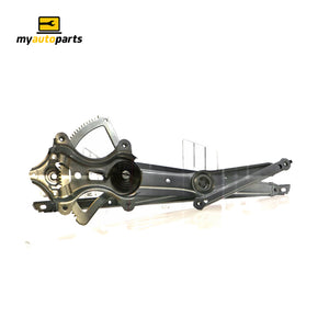 Front Window Regulator Motor Drivers Side Aftermarket suits Toyota Prado