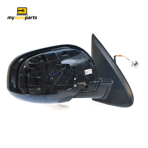 Electric Without Indicator Door Mirror Drivers Side Genuine Suits Mitsubishi Outlander ZJ 2012 to 2015