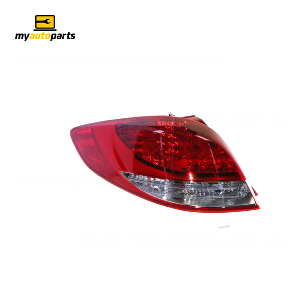 Tail Lamp Passenger Side Genuine Suits Hyundai Veloster FS 2011 to 2017
