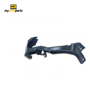Front Bar Bracket Passenger Side Genuine suits Subaru Forester SJ