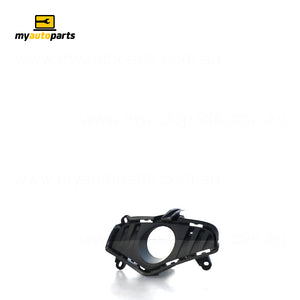 Front Bar Grille Passenger Side Genuine suits Toyota RAV4