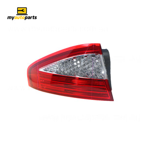 Tail Lamp Passenger Side Certified Suits Ford Mondeo MA/MB Wagon 4/2007 to 9/2010