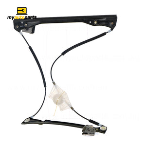 Front Door Window Regulator Passenger Side Aftermarket suits Volkswagen