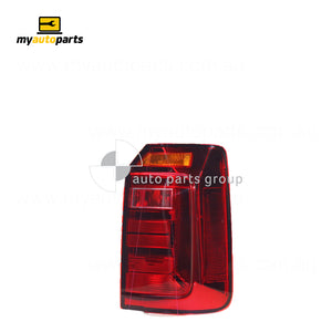 Tail Lamp Passenger Side Certified Suits Volkswagen Caddy 2K 2015 On