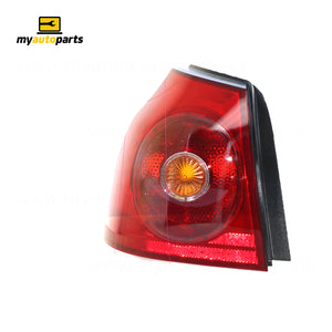 Tail Lamp Passenger Side Certified Suits Volkswagen Golf MK 5 2004 to 2009