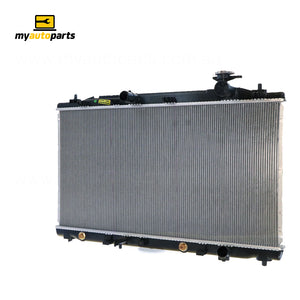 Radiator 35 / 35 mm Plastic Aluminium 400 x 766 x 16 mm Automatic 3.5 L 2GRFE Aftermarket suits Toyota Aurion GSV40R