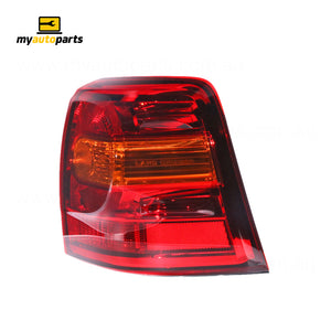 LED Tail Lamp Drivers Side Genuine suits Toyota Landcruiser 200 Series 2012 to 2015