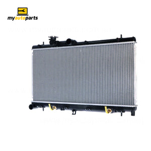Radiator Aftermarket suits Subaru
