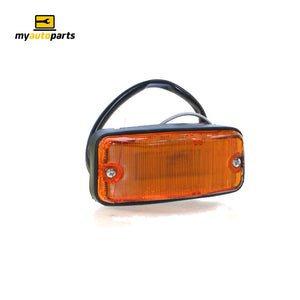 Guard Repeater Drivers Side Aftermarket Suits Holden Rodeo TF 1988 to 1997