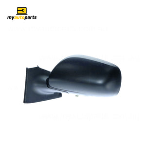 Door Mirror Electric Adjust Passenger Side Certified suits Toyota Yaris NCP90 Series 2005 to 2011