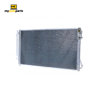 A/C Condenser With Drier Aftermarket suits BMW 3 Series E92/E93, X1 E84