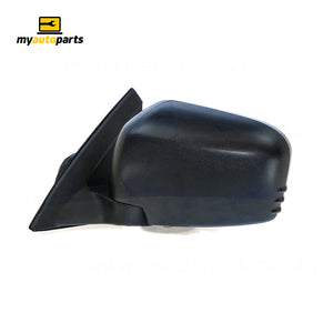 Door Mirror Electric Adjust Passenger Side Aftermarket suits Mitsubishi Triton 2006 to 2015