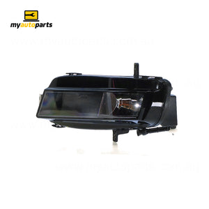 Fog Lamp Passenger Side Genuine Suits Volkswagen Golf MK 7 2013 to 2017
