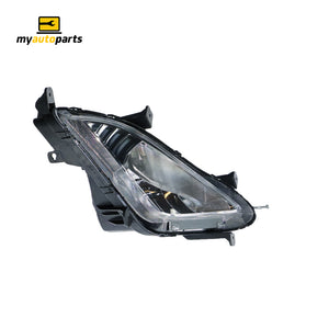 Fog Lamp Drivers Side Certified Suits Hyundai Elantra MD 2013 to 2016