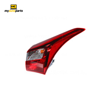 Tail Lamp Drivers Side Genuine suits Hyundai i30 Active/Elite GD II 5 Door Hatch 9/2012 to 4/2017