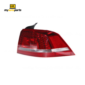 LED Tail Lamp Drivers Side Certified suits Volkswagen Passat B7 Sedan 2011 to 2015