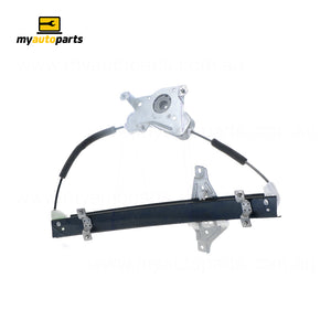 Front Door Window Regulator Passenger Side Genuine Suits Holden Viva JF 2005 to 2009