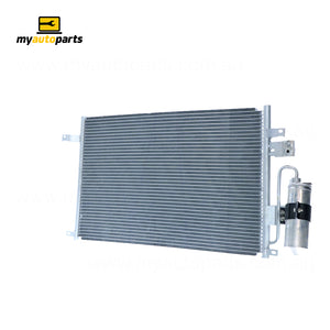 16 mm A/C Condenser Aftermarket Suits Holden Epica EP 2007 to 2011