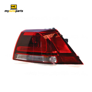 Tinted Tail Lamp Drivers Side Genuine Suits Volkswagen Golf MK 7 2013 to 2021