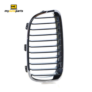 Grille Drivers Side Genuine Suits BMW 1 Series F20 2011 to 2016