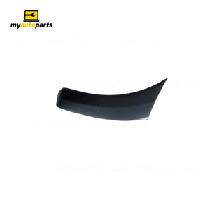 Front Bar Flare Drivers Side Aftermarket Suits Toyota RAV4 ACA20R/ACA21R/ACA22R/ACA23R 2000 to 2005