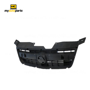 Inner Grille Genuine suits Holden Colorado RC 7/2008 to 6/2012