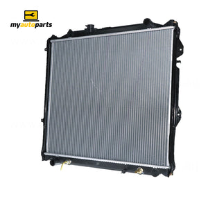 Radiator Aftermarket suits Toyota