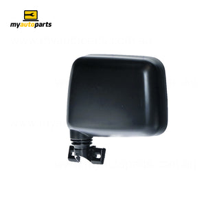 Door Mirror Door Mount Passenger Side Aftermarket Suits Holden Rodeo TF 1988 to 2003