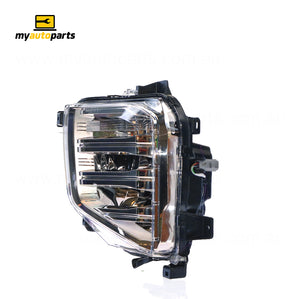 Fog Lamp Passenger Side Genuine suits Mitsubishi Pajero Sport QF