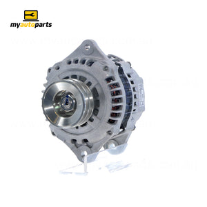 12 Volt 90 Amp L-S Alternator Hitachi Type Aftermarket Suits Holden Jackaroo U8 1998 to 2003