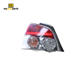 Tail Lamp Passenger Side Genuine Suits Subaru Impreza GD/GG 2005 to 2007