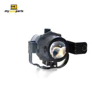 Fog Lamp Drivers Side Genuine Suits Holden Colorado RG Space Cab2012 to 2016