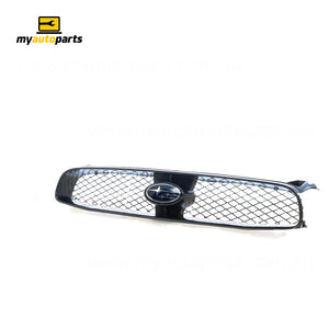Grille Genuine Suits Subaru Impreza GD/GG 2002 to 2005