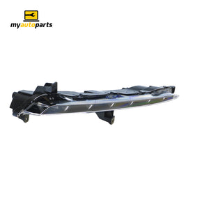 Daytime Running Lamp Drivers Side Genuine Suits Hyundai Sonata LF 2015 to 2017