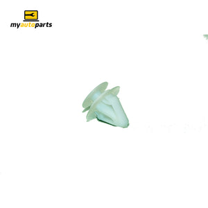 2 Required Clip Genuine Suits Mazda 3 BK 2004 to 2009