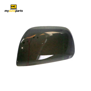 White Door Mirror Cover Passenger Side Genuine Suits Toyota RAV4 ACA33/GSA33 2005 to 2008