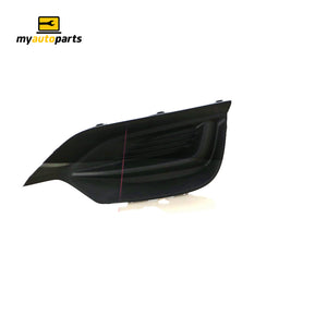 Front Bar Grille Drivers Side Genuine Suits Holden Astra LS/LS+ BL 3/2017 On