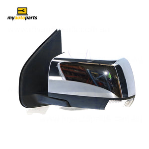Door Mirror Electric Folding/Heated with Indicator Passenger Side Genuine suits Holden Colorado RG LTZ/Z71 2012 On