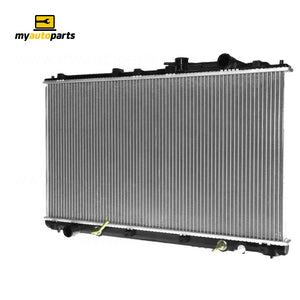Radiator Aftermarket suits Mitsubishi Magna