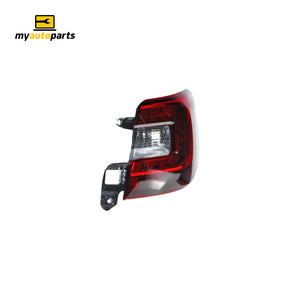 LED Tail Lamp Drivers Side Genuine suits Subaru Outback BS