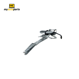 Front Door Window Regulator Drivers Side Aftermarket suits