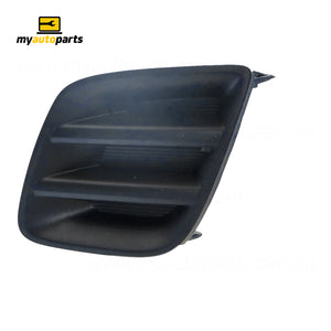 Front Bar Grille Passenger Side Genuine Suits Toyota RAV4 8/2008 to 12/2012